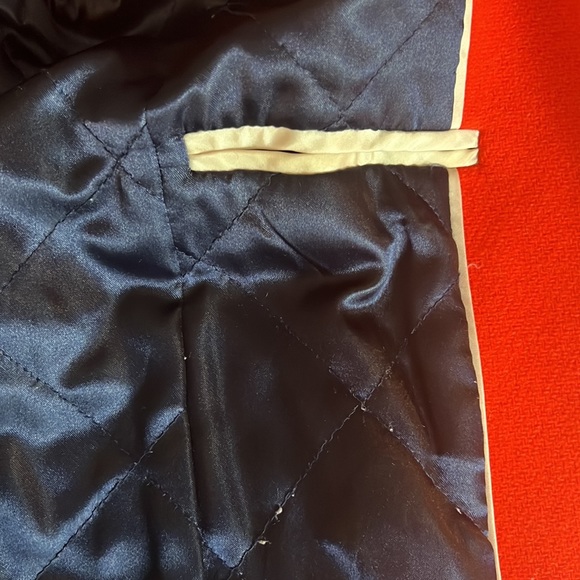 JCrew Italian Wool Lodge Coat - free ship! Red - Picture 7 of 8